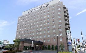 ホテルルートイン中津駅前
